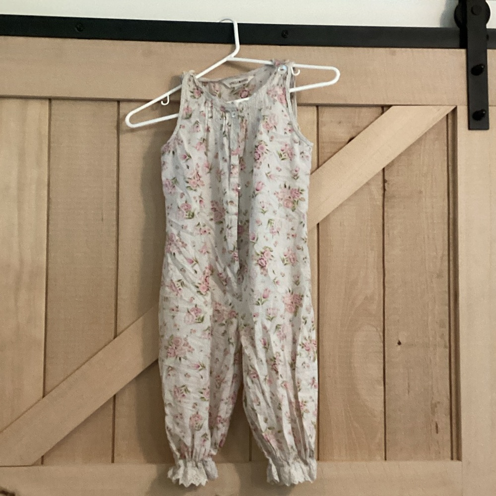 April Cornell girls camaloons, size 7/8